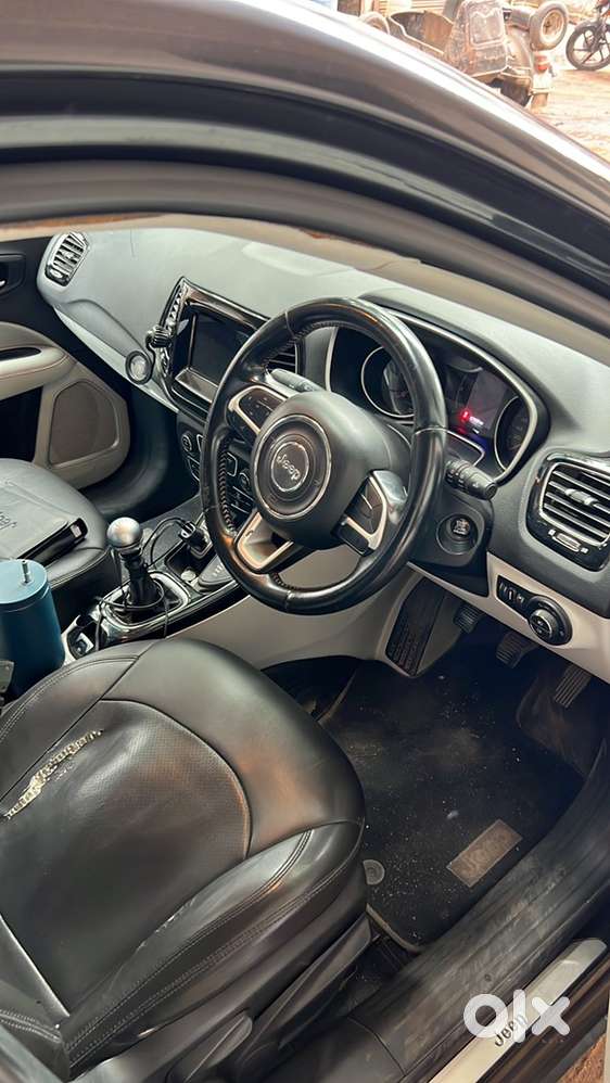 Jeep Compass 2.0 Diesel 2017