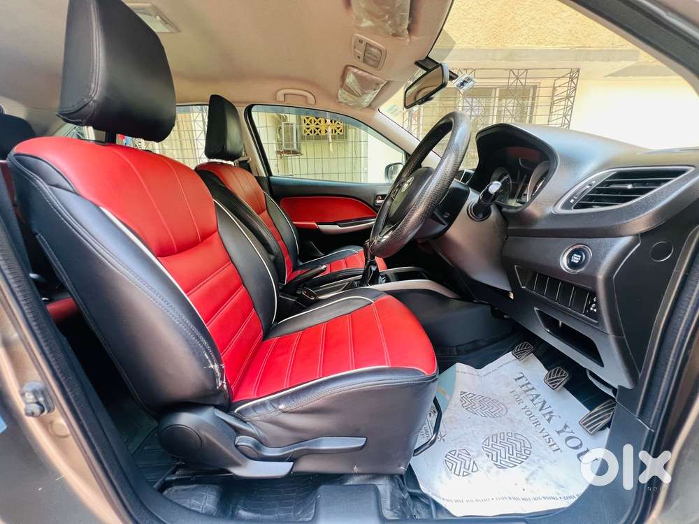 Toyota Glanza 1.2 V, 2021, Petrol