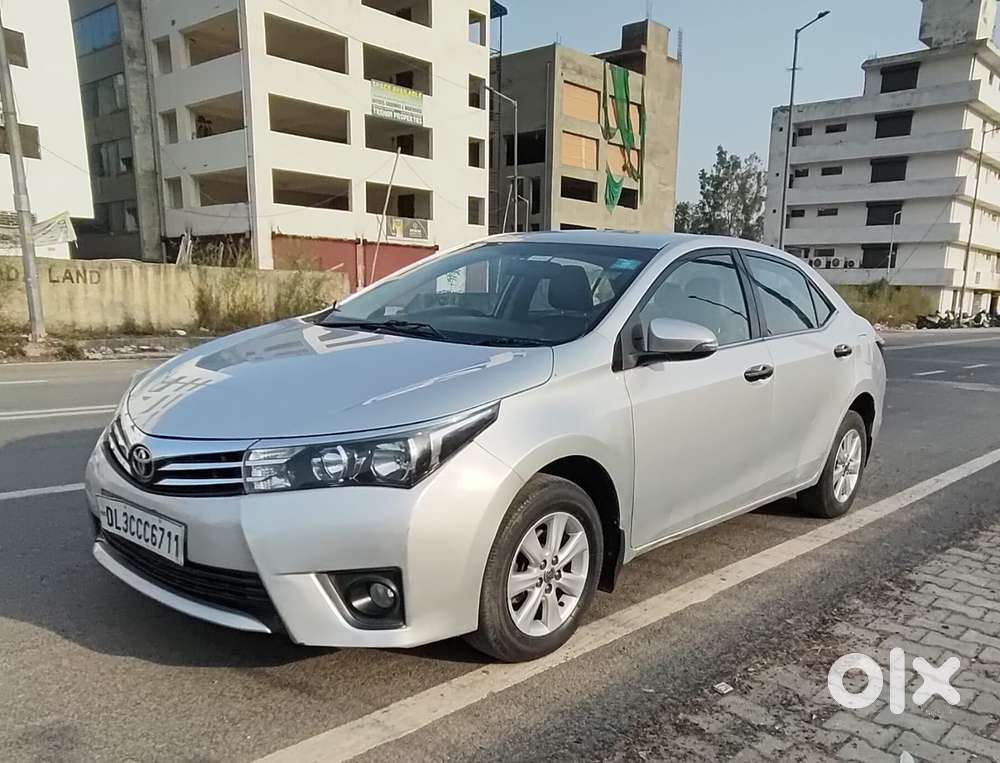 Toyota Corolla Altis 2013-2017 G Mt, 2015, Petrol