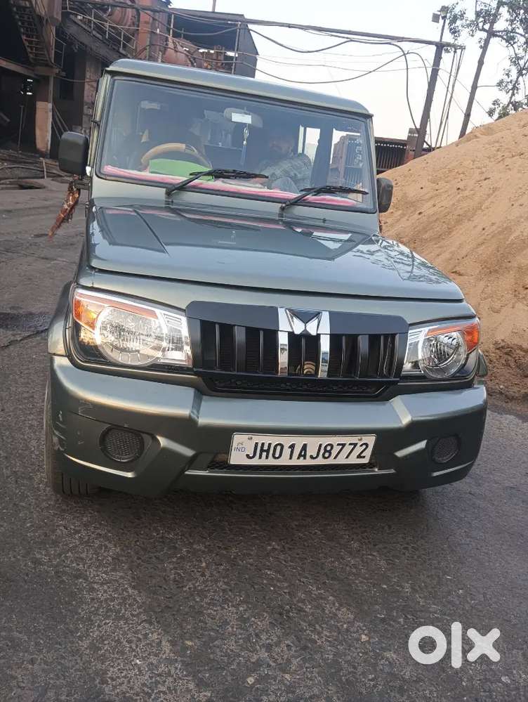 Mahindra Bolero Neo Plus 2011 Diesel