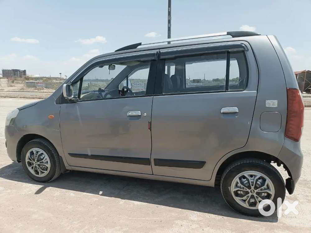 Maruti Suzuki Wagon R 2017 Cng & Hybrids Good Condition