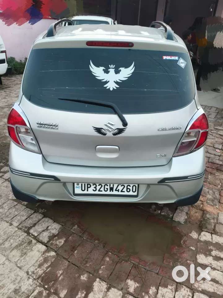 Maruti Suzuki Celerio Zxi, 2016, Petrol