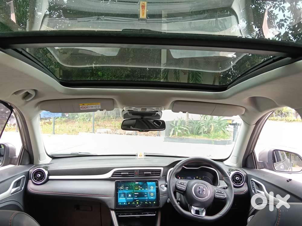 Mg Zs Ev Exclusive Pro, 2025, Electric