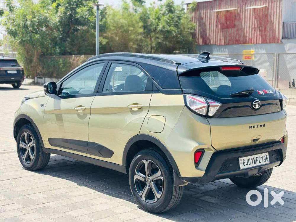 Tata Nexon 1.5 Revotorq Xz Plus, 2022, Petrol