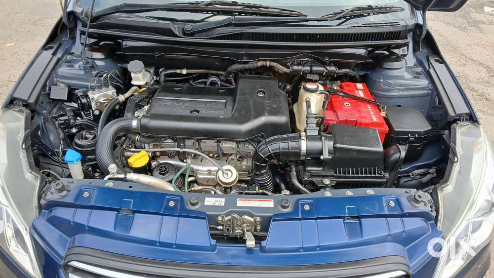 Maruti Suzuki Ciaz Zeta, 2018, Diesel