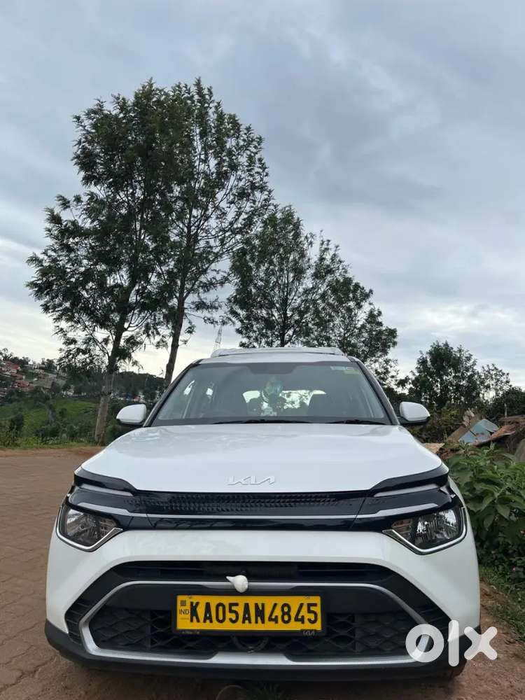 Kia Carens Diesel 2024 Variant