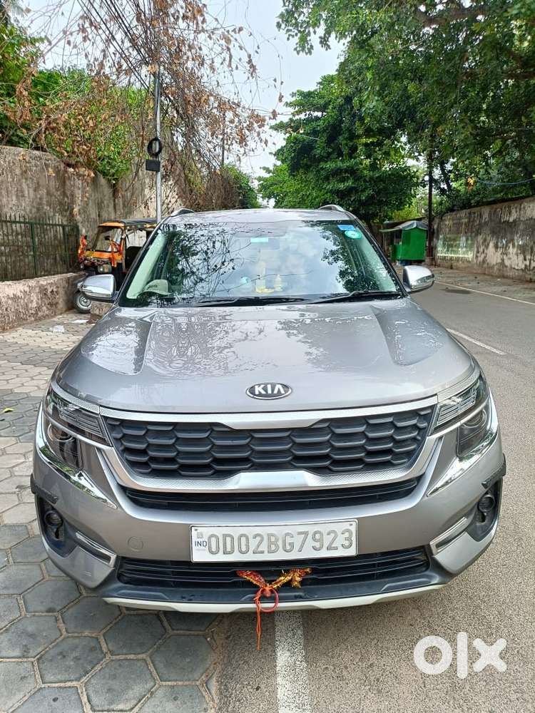 Kia Seltos Htk Plus G, 2019, Petrol