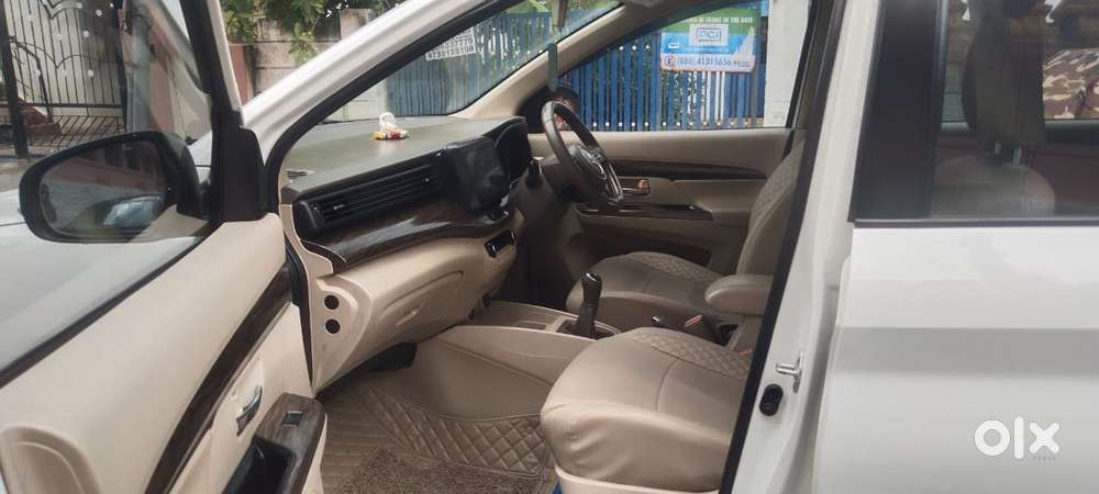 Maruti Suzuki Ertiga 1.4 Zxi Plus, 2021, Petrol