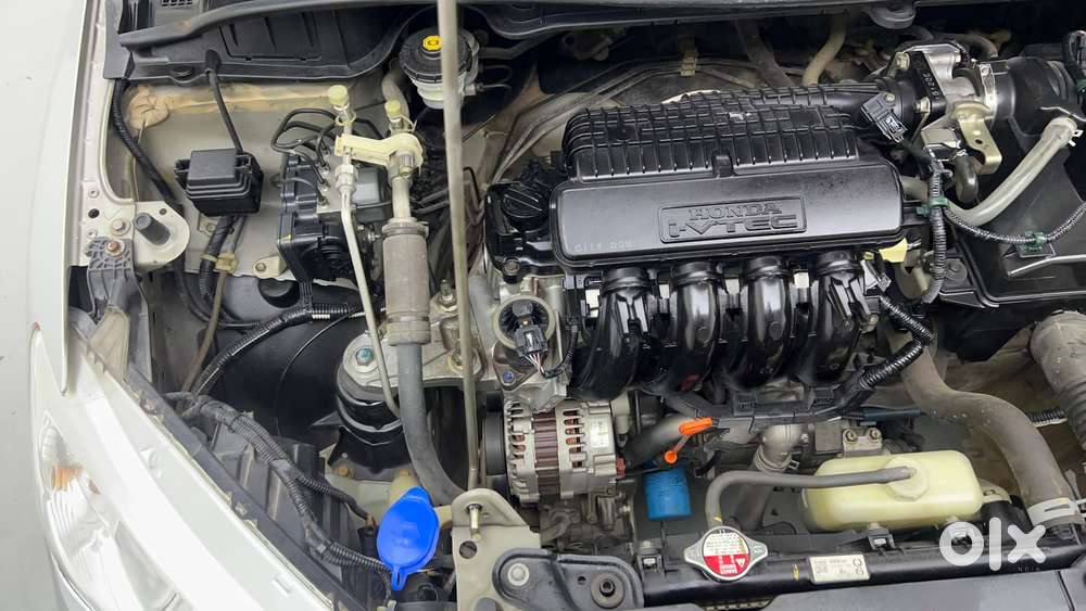 Honda City I-vtec Sv, 2016, Petrol
