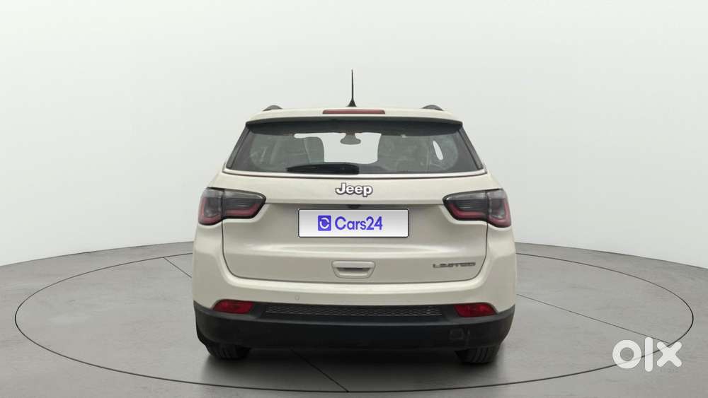 Jeep Compass 1.4 Night Eagle Petrol At, 2018, Petrol