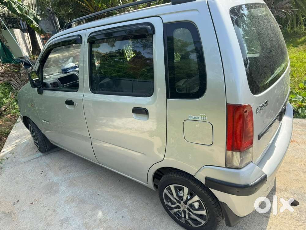 2006 Maruti Suzuki Wagon R Petrol