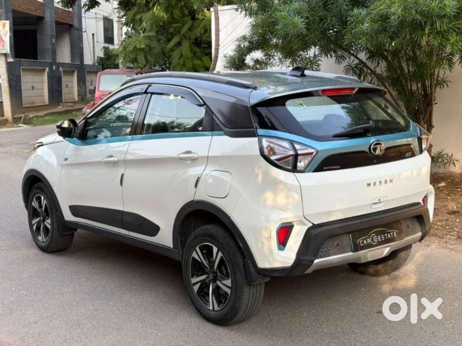 Tata Nexon Ev Xz Plus Lux, 2023, Electric