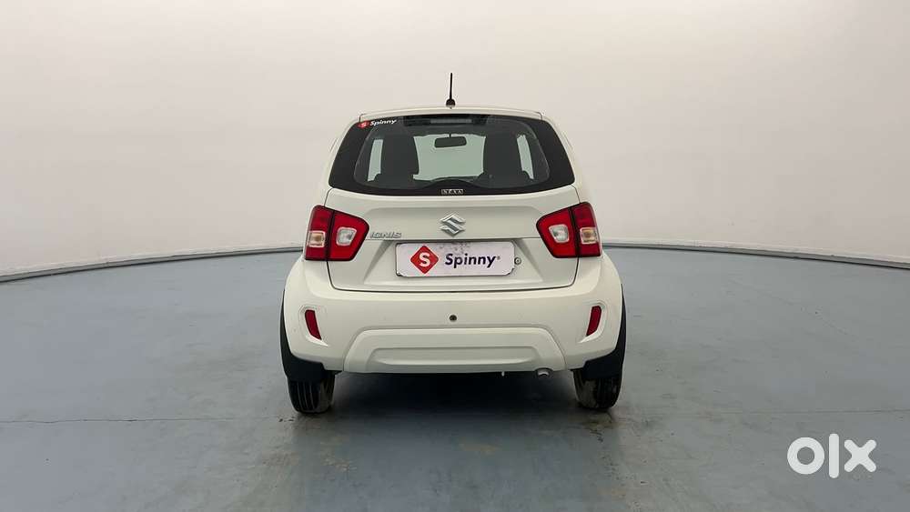 Maruti Suzuki Ignis 1.2 Sigma Mt, 2023, Petrol