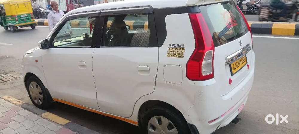 Maruti Suzuki Wagon R 2023