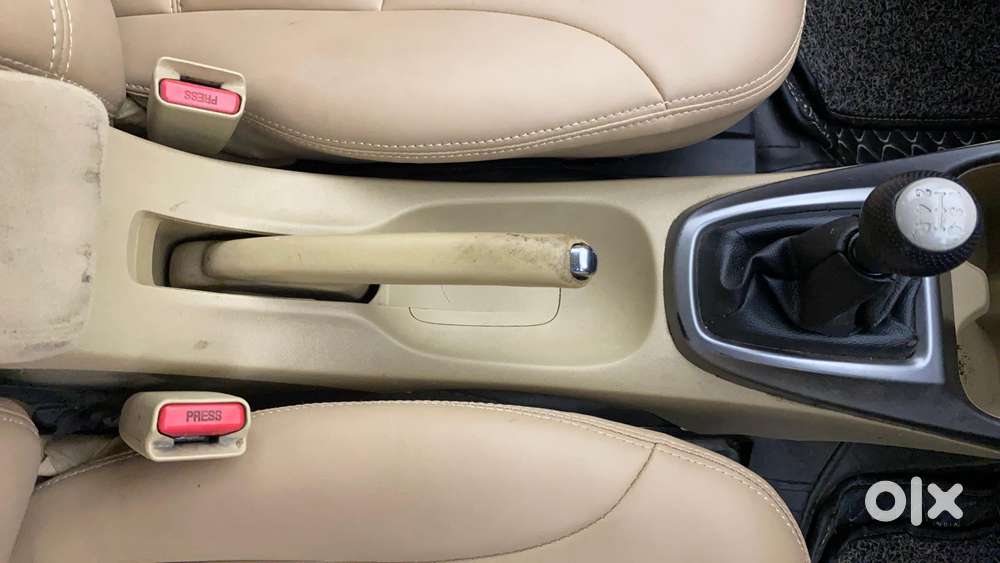 Honda City 2011-2013 S, 2013, Petrol