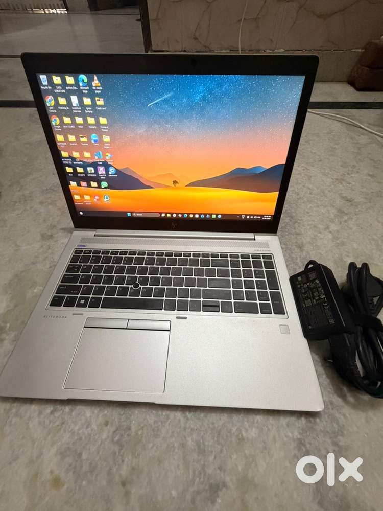 HP EliteBook 850 G6 Core i7 | 16GB RAM | 512GB NVMe SSD | Touchscreen
