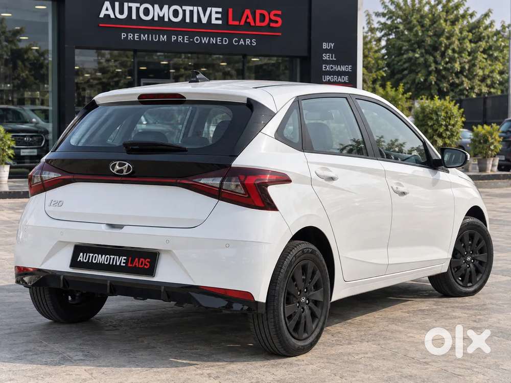Hyundai I20 Magna 1.2 Mt, 2021, Petrol