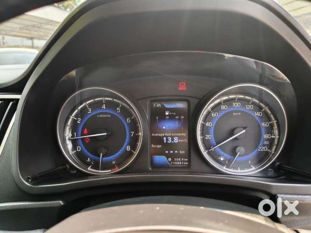 Maruti Suzuki Baleno Zeta, 2018, Petrol