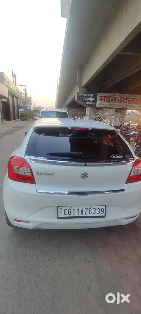 Maruti Suzuki Baleno 2021 Petrol Well Maintained