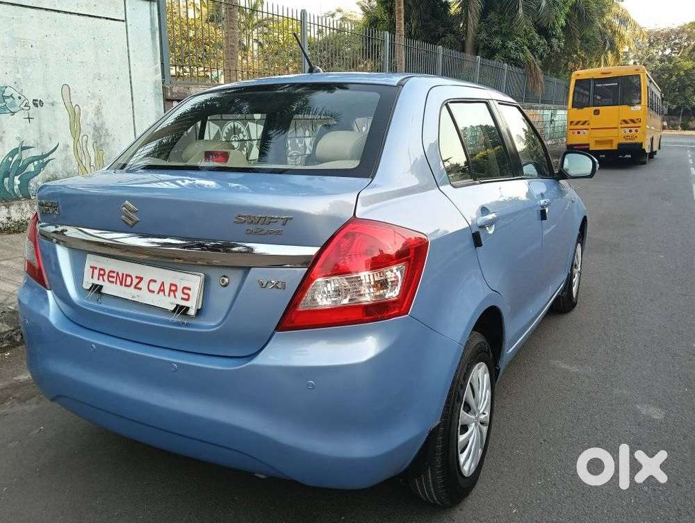 Maruti Suzuki Swift Dzire 1.2 Vxi Bsiv, 2015, Petrol