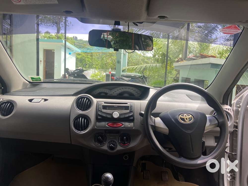  Toyota Etios V (top Variant)  2011  Petrol  Excellent Condition