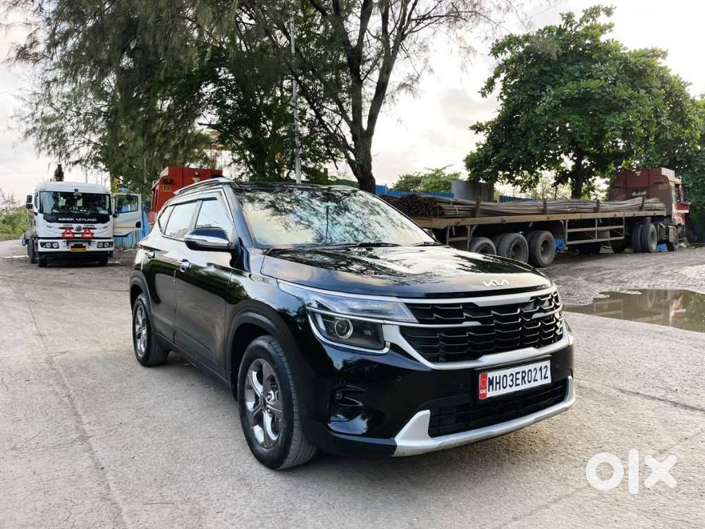Kia Seltos Htk Plus 1.5 Diesel, 2024, Diesel
