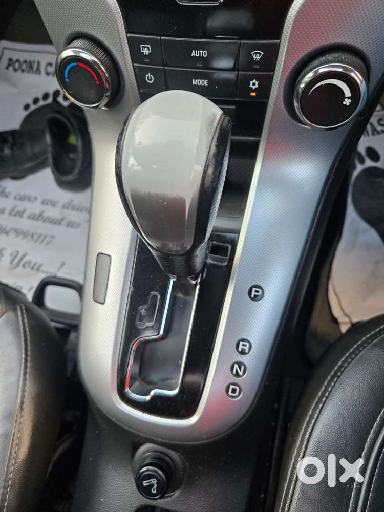 Chevrolet Cruze 2012 Ltz At, 2012, Diesel