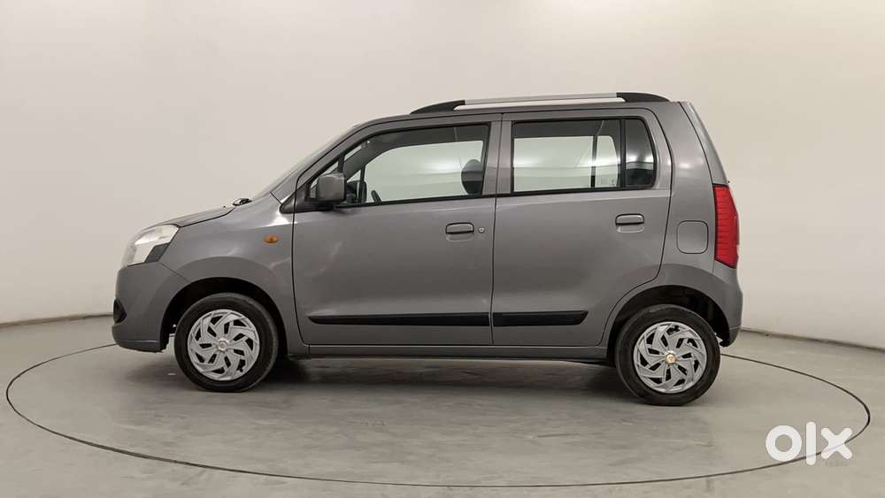 Maruti Suzuki Wagon R 1.0 2010-2019 Vxi Plus, 2012, Petrol