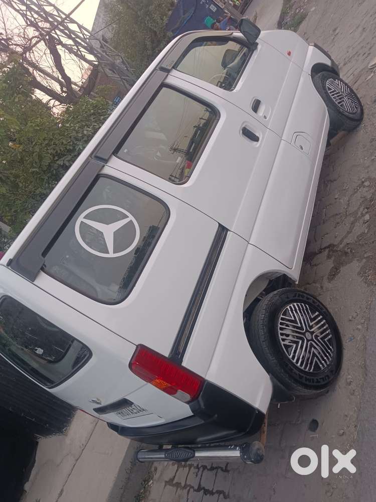 Maruti Suzuki Eeco 5 Str Ac (o), 2023, Petrol