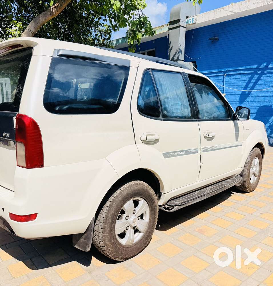 Tata Safari Storme Vx Varicor 400, 2015, Diesel