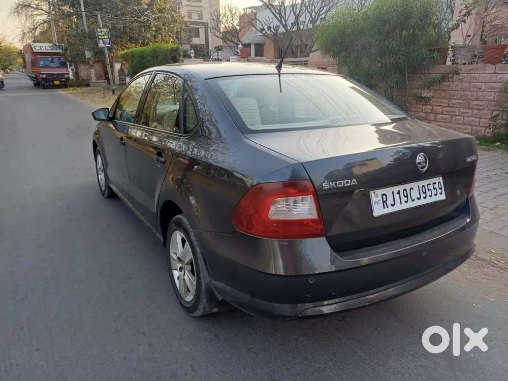 Skoda Rapid 2020 Petrol 84700 Km Driven