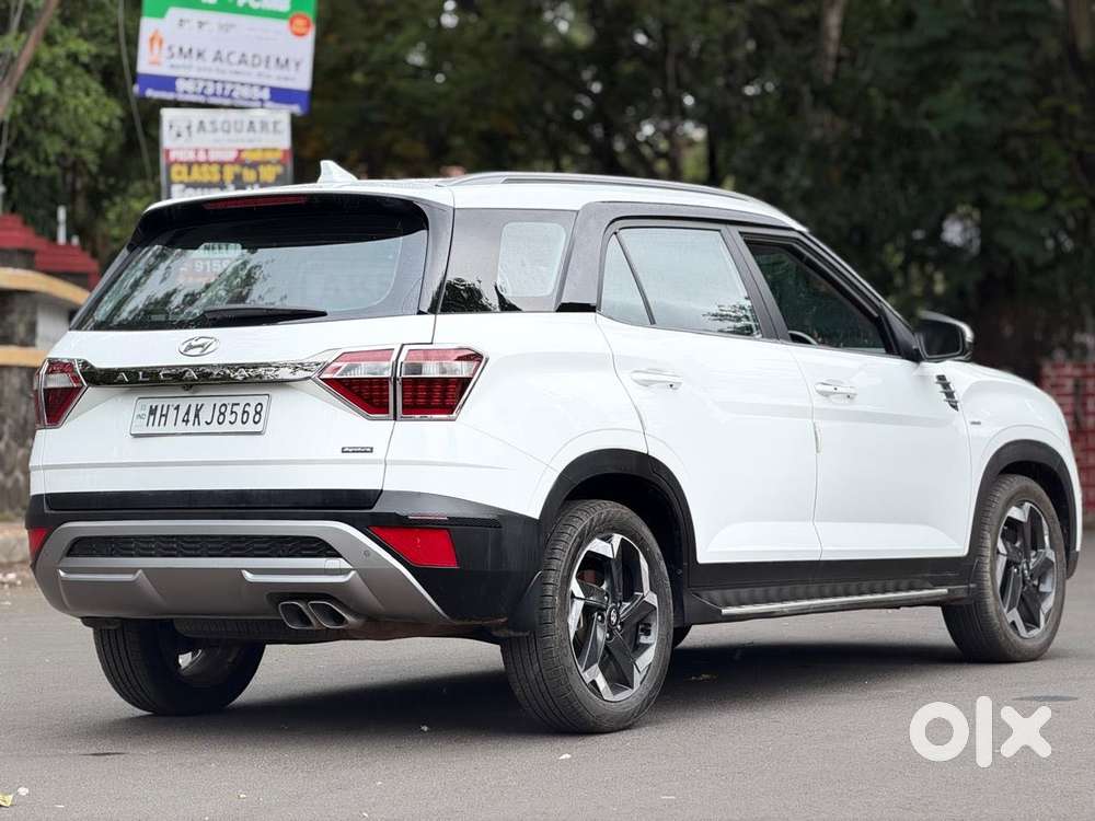 Hyundai Alcazar 1.5 Signature (o) Diesel At 7 Str, 2022, Diesel