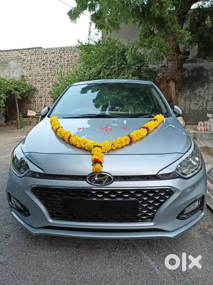 Hyundai I20 Sportz 2021 Mt