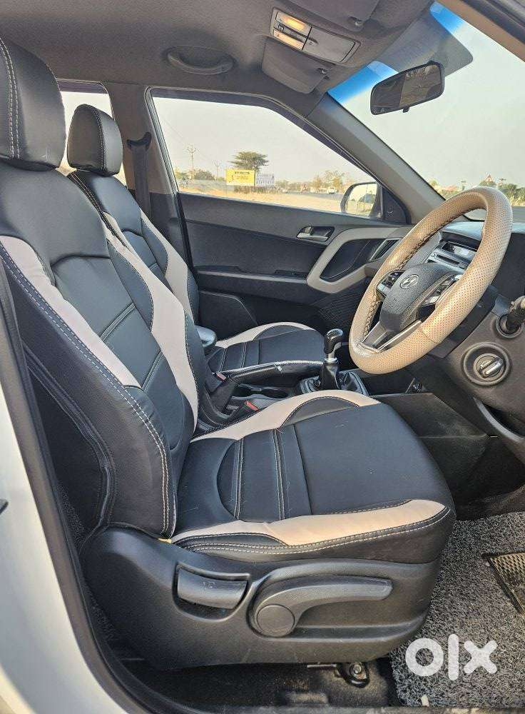 Hyundai Creta 1.4 S, 2016, Diesel