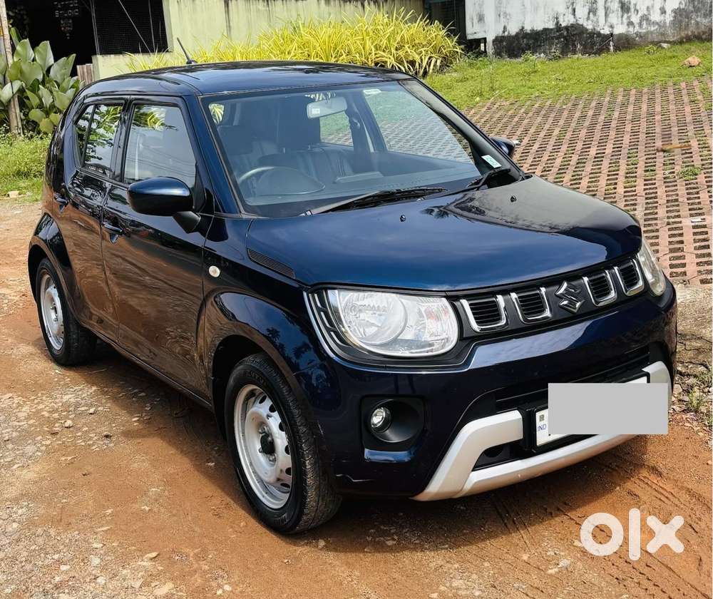 Maruti Suzuki Ignis 1.3 Sigma, 2023, Petrol