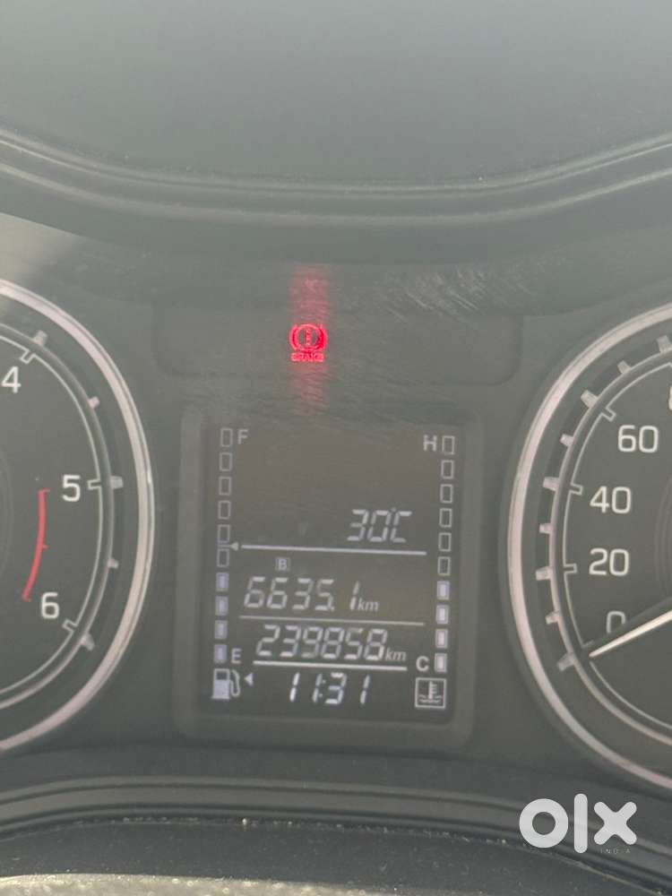 Maruti Brezza Diesel 2018