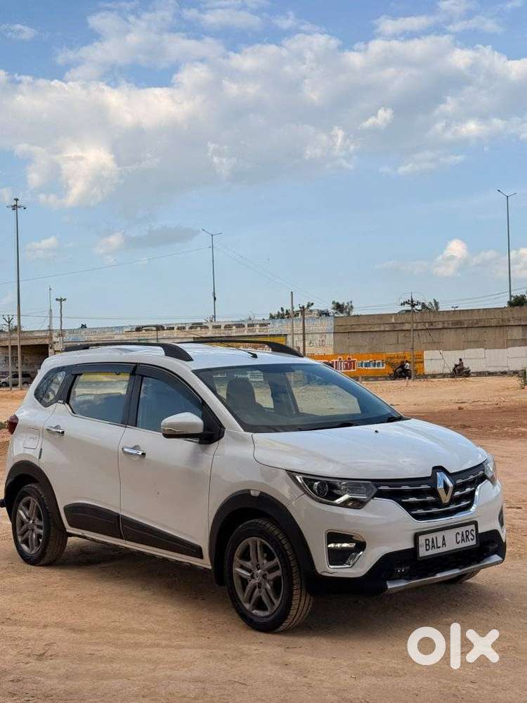 Renault Triber Rxz, 2020, Petrol