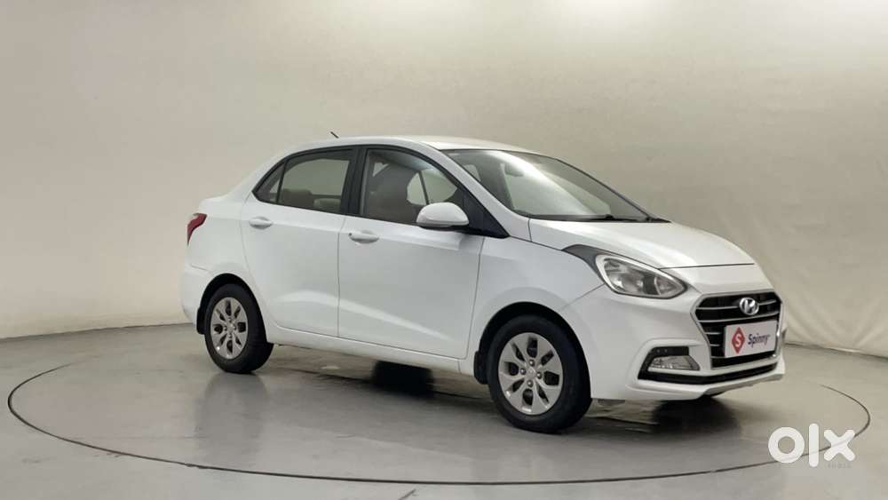 Hyundai Xcent S 1.2, 2017, Petrol