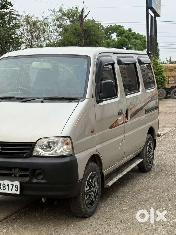 Maruti Suzuki Eeco Cng 5 Seater Ac, 2019