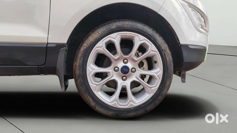 Ford Ecosport [ ] 1.5 Titanium Ti Vct At, 2017, Petrol