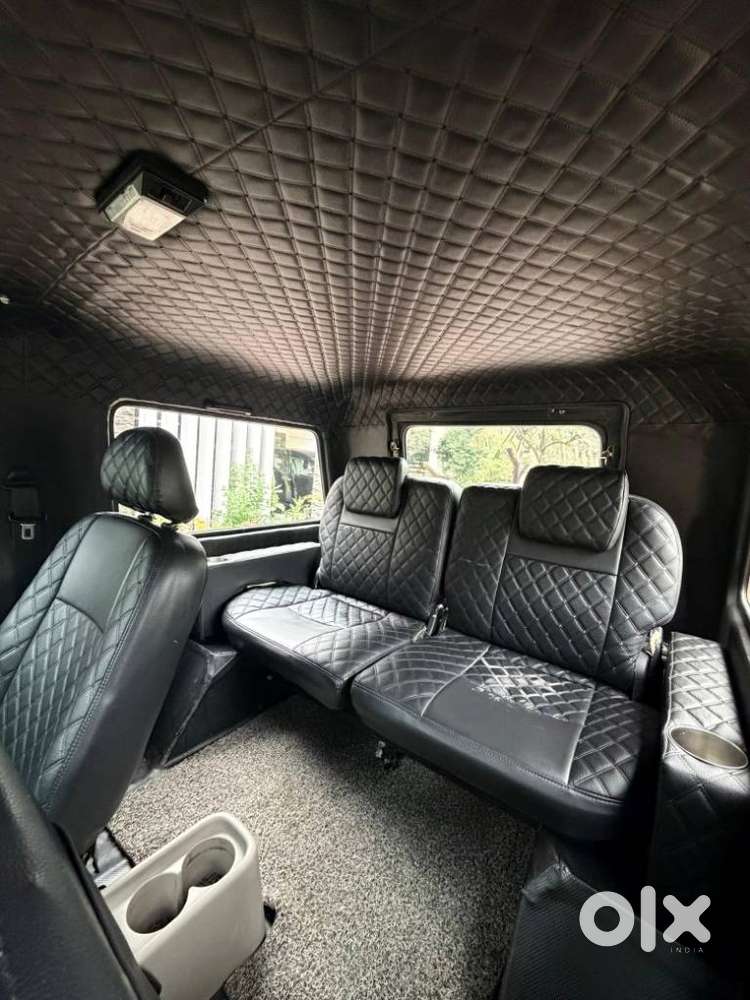 Mahindra Thar Crde Abs, 2018, Diesel