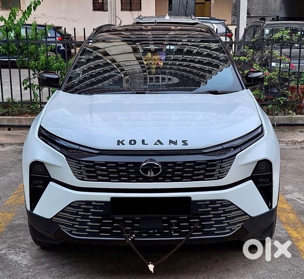 Tata Harrier Fearless Plus Dual Tone At, 2024, Diesel