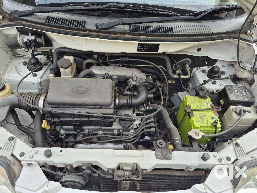 Hyundai Santro Xing Gl, 2014, Petrol