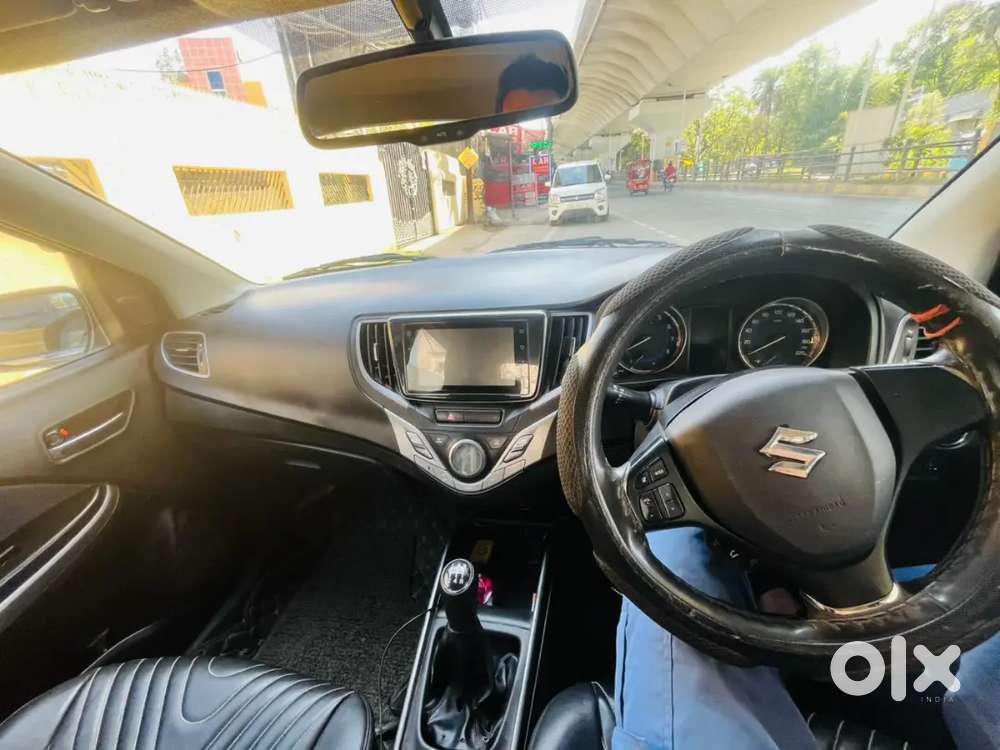 Maruti Suzuki Baleno 2022 Petrol 35000 Km Driven