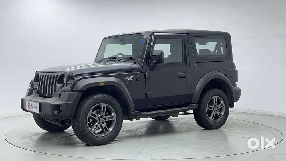 Mahindra Thar Lx Hard Top Petrol At Rwd, 2023, Petrol