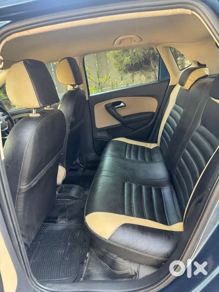 Volkswagen Polo 2017 Petrol Well Maintained