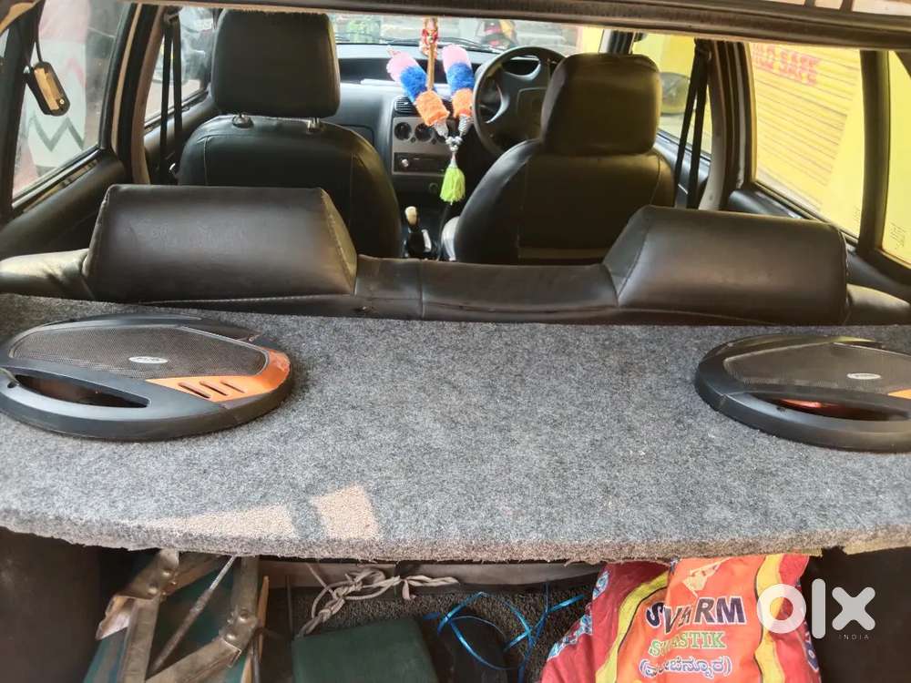Tata Indica V2 Diesel Manual 2015
