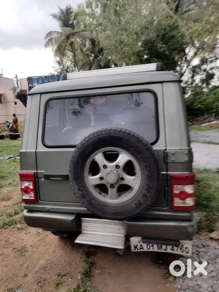 Mahindra Bolero 2012 Diesel Slx