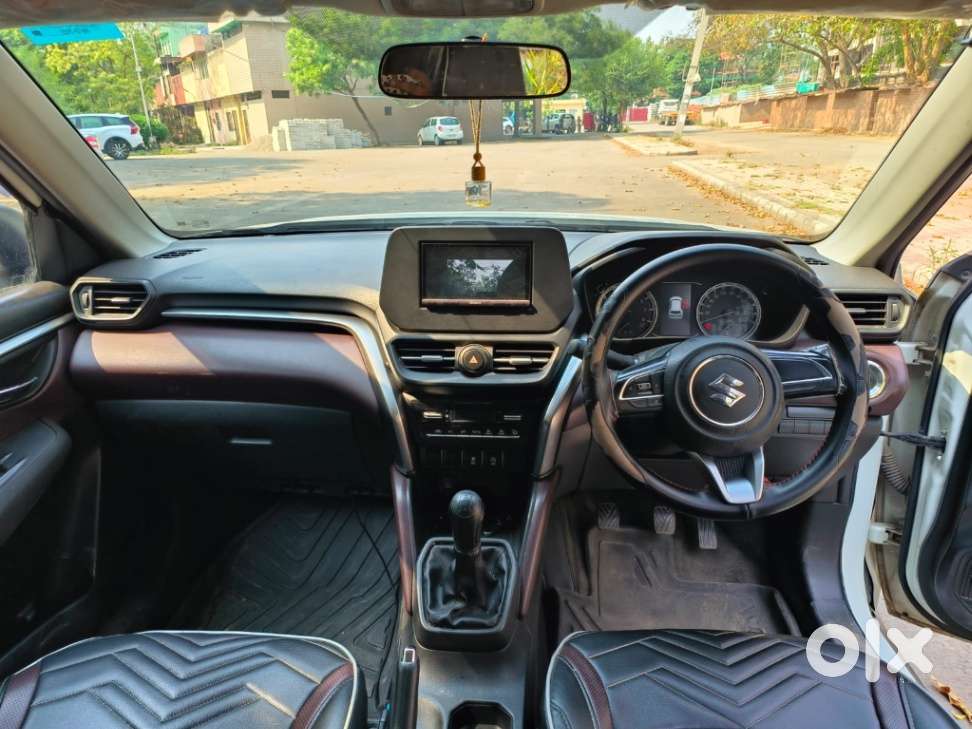 Maruti Suzuki Grand Vitara 1.5 Sigma Smart Hybrid, 2022, Petrol