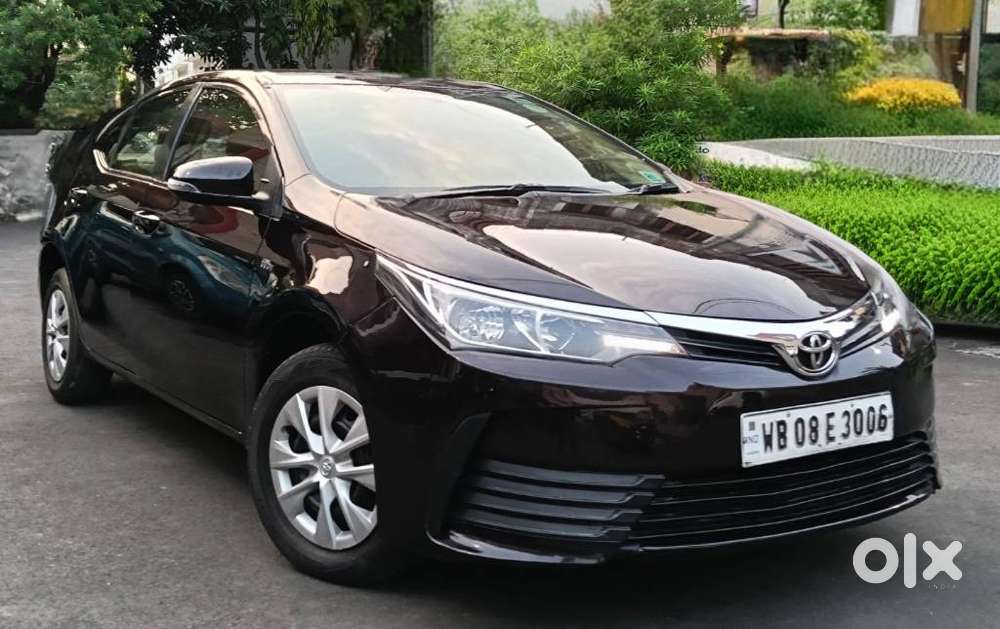 Toyota Corolla Altis J, 2018, Petrol